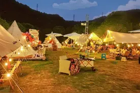 不止野餐和帐篷，我们让高颜值露营再火出圈丨4月18日露营生活节开启图片