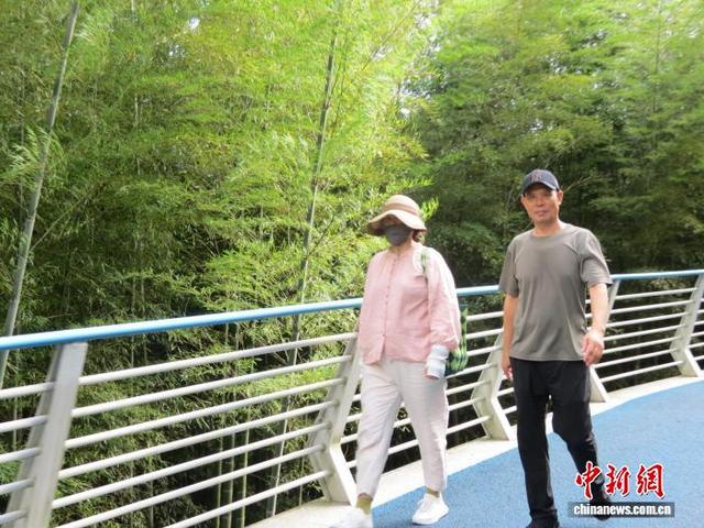 （活力中国调研行）山洪来水变瀑布景观  浙江海岛治水焕新颜