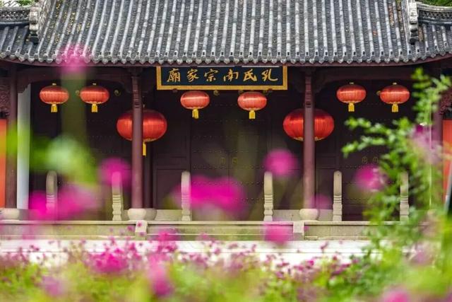 浙江宣传丨总要来一次衢州