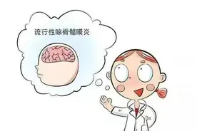 流脑不可怕，可防可控，不用过度紧张图片