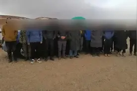 又见非法穿越，谁在美化可可西里“生命禁区”？图片