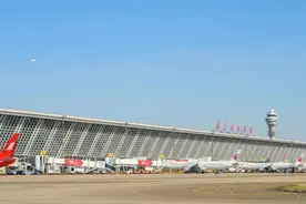 今起上海机场执行夏秋航季，新增加密多条国际航线图片
