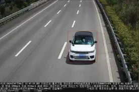 重庆高速交巡警曝光一批超速违法行为图片