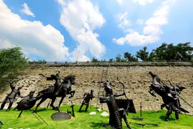 文化遗产耀中原|中国现存第二大古代城垣建筑——开封城墙图片