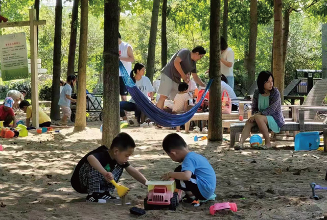 本周末，崇明开启水陆双玩法！还有免费福利，尽情来high~