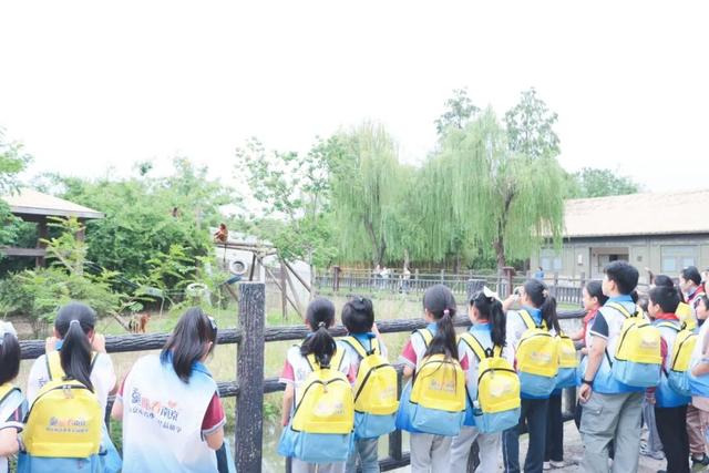 走！跟着研学少年们触摸历史、解锁科技、探寻自然！