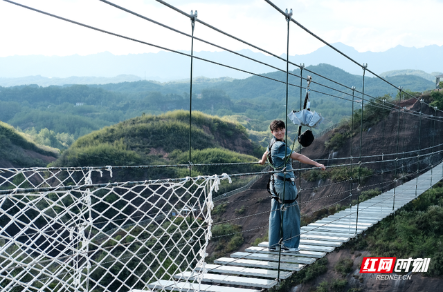 大学生带你游慈利｜云南财经大学戚实的推荐：跨越山海 趣游慈利