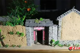 郓城：微缩景观 浓缩乡愁图片