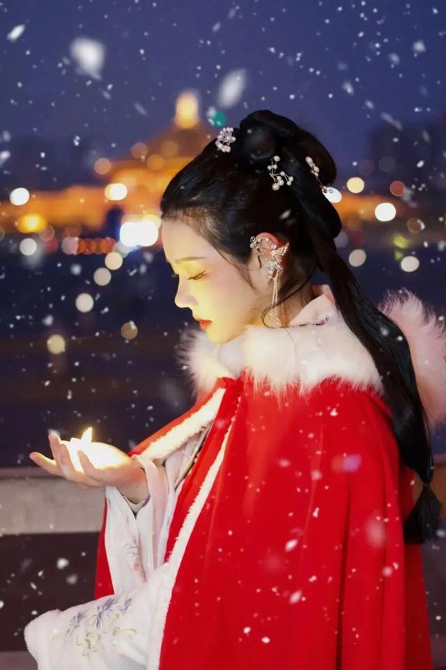 新一轮降雪即将来临，洛阳这些打卡地即将爆火！