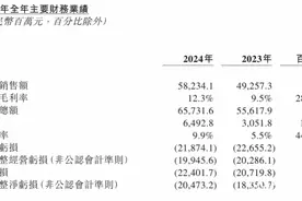 蔚来管理层决意“激进”降本，配合“产品大年”战略实现盈利图片