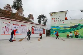 黔南：持续引领妇女和家庭在农村环境整治中发挥积极作用图片