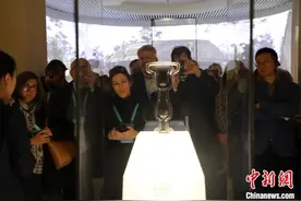 近30名外籍古典学专家走读山东 品齐风鲁韵图片