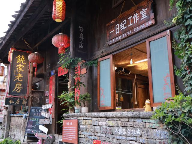 神泉风光、瀑布奇观、古镇风情——痛客行采风团首日览尽黔中多彩
