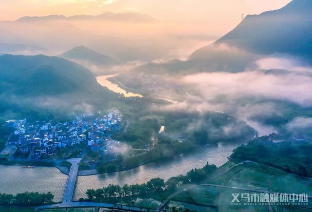 直降10℃！义乌这些地方有“天然空调”