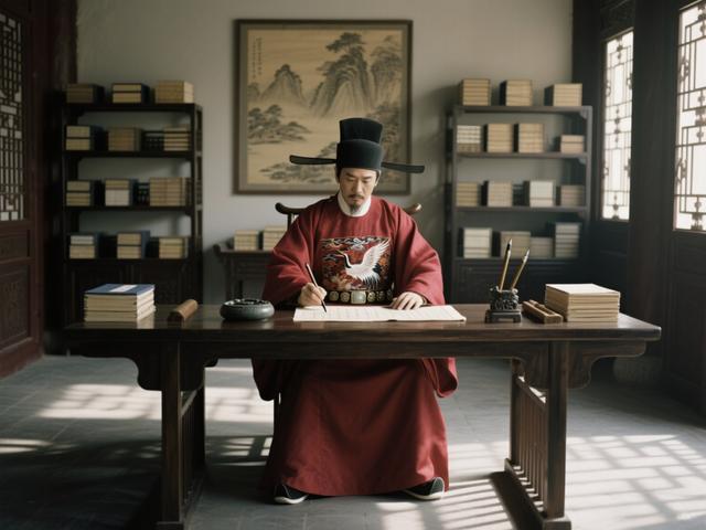 我在明朝当知府！看完《以法之名》，一定要来趟淮安府署！