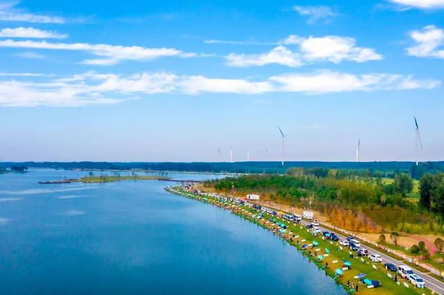 不止露营！宿迁户外经济凭“制造+赛事+文旅”打开数亿元新蓝海