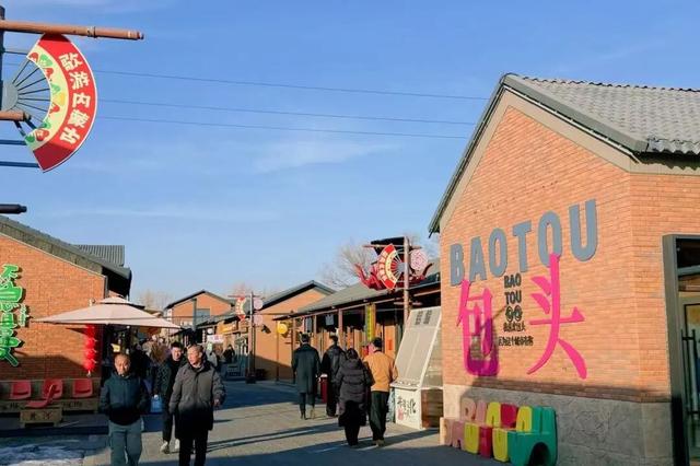 冬日就要冰雪游！这些地方好玩还出片