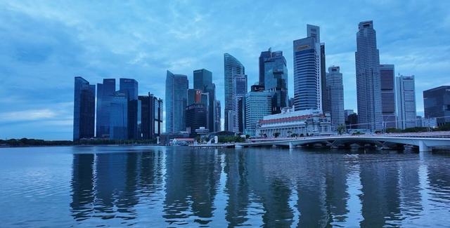 去新加坡旅游的中国人悄悄变了