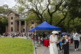 中山大学今年计划招生7755人，继续增加广东省招生计划图片