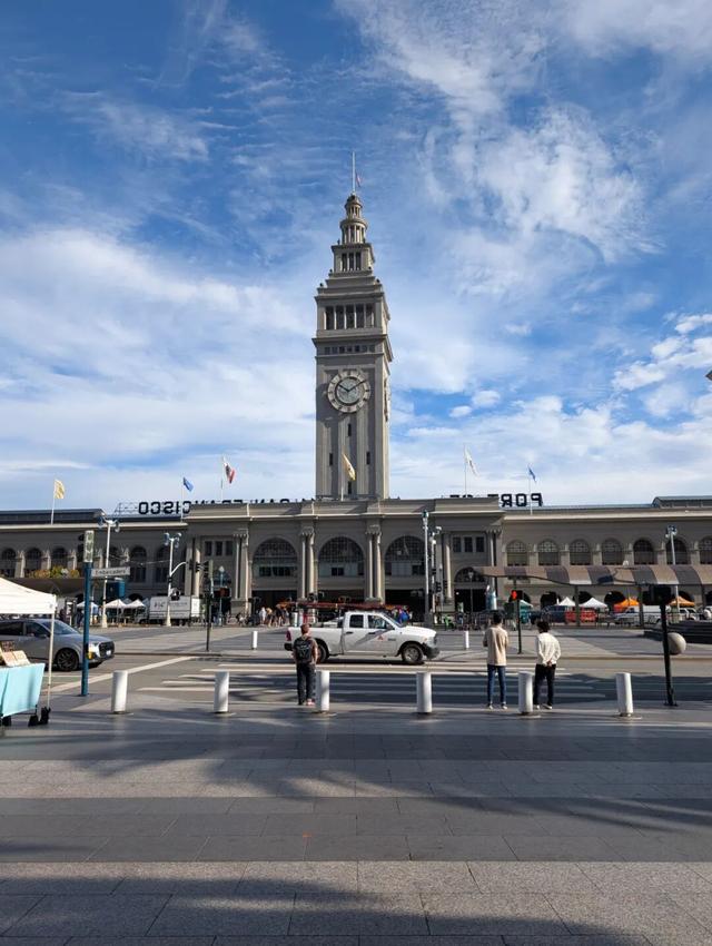 2025 再访旧金山