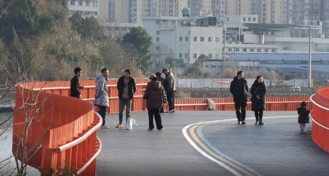 中江休闲打卡又添新去处！就在……