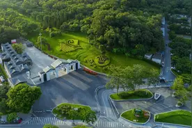 可领取植树机会！广州市白云山邀你集章打卡共建绿美云山图片