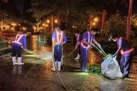 上海迪士尼：第一时间检查维修，恢复运营初期或有项目暂时关闭图片