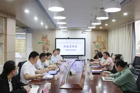 湖北工业大学工程技术学院与武汉市武昌区中山路小学开展结对共建图片