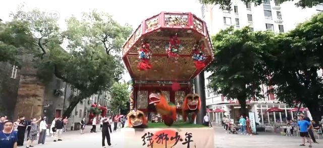 保下来→活过来→火起来！文化地标“串珠成链” 释放新业态激活消费新潜力