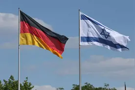 德国再次谴责以色列，外媒热议“德国外交政策转变”图片