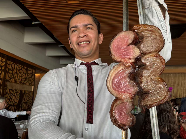 巴西加码吸引中国游客 多措并举打造“安心游”