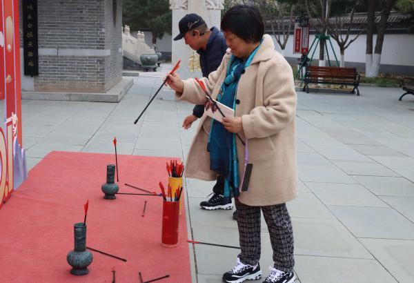 “古韵重阳 敬老传礼” 长春市文庙博物馆举办重阳节活动