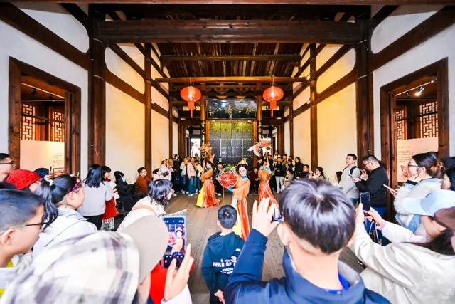 来福州赏灯闹元宵！攻略来了！