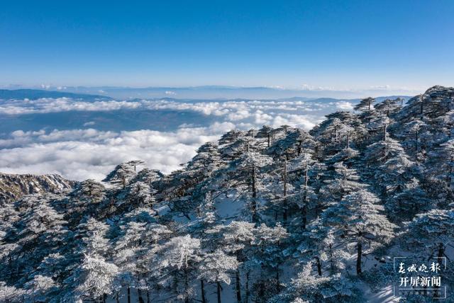 开屏策划｜冬季到云南来看雪：邂逅南国冰雪奇缘！