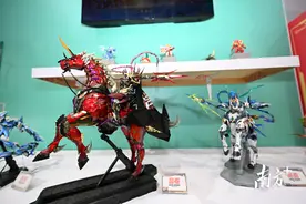 “中国潮玩之都”东莞亮相第二十一届文博会，亮点看这里！图片