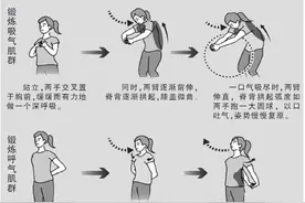 最简单的长寿动作！连内脏都锻炼到了 ，赶紧跟做图片