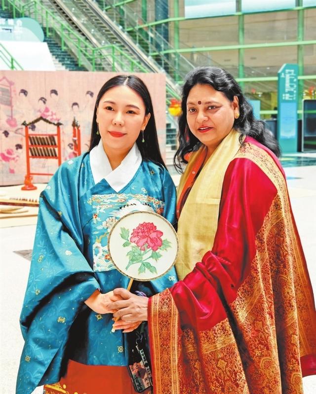在河南 遇见上合丨文化交响韵悠长
