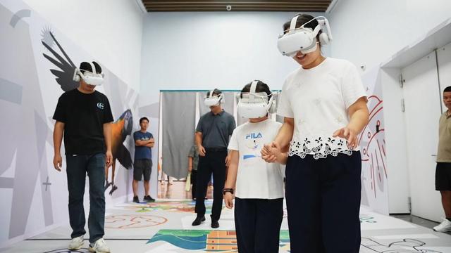 济宁5G国潮剧场大空间沉浸式体验项目启动