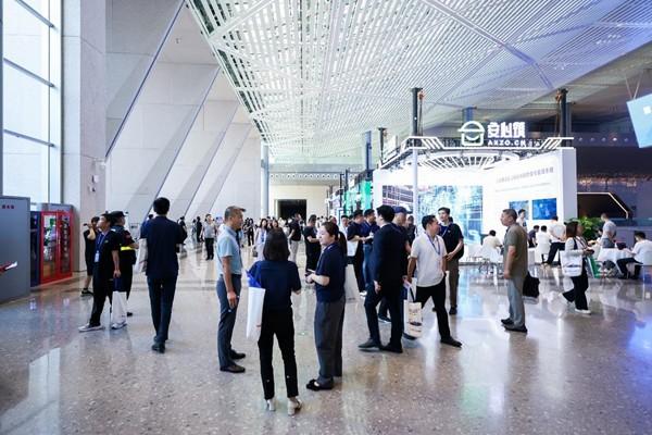 第十届工程建设行业互联网大会在中国重庆·科学会堂举办
