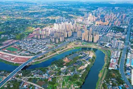 城市更新塑造大美自贡！一座高品质宜居宜业幸福名城正加快建设图片