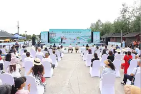 “津彩莲莲”世园会 2024新津第六届荷花季开启图片