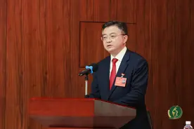 广东省体育总会召开第五次会员大会图片