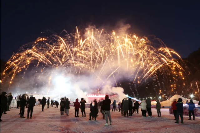 30处特色冰雪场景、100项文体旅活动 抚顺拉开新一季热“雪”帷幕
