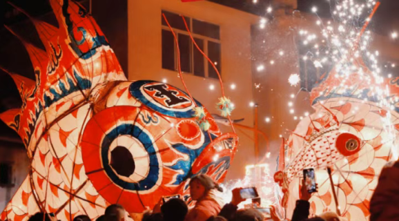 超期待！北京跨年活动汇总来了（第一波）