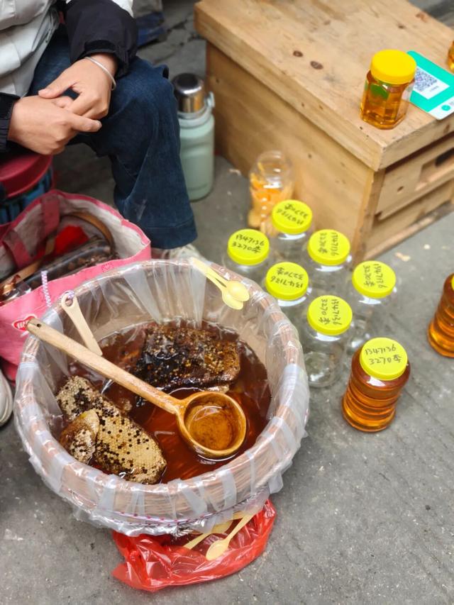 又赶“闹子”了，这次去转修仁街