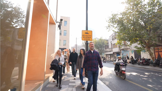 2025秋约魔都美术季，Art Walk带你解锁上海多元艺术魅力