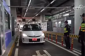 “澳车北上”出新规 进一步便捷澳门与内地交通往来图片