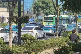 杭州已有人收到这条短信！违反限行会罚吗，最新消息来了！图片