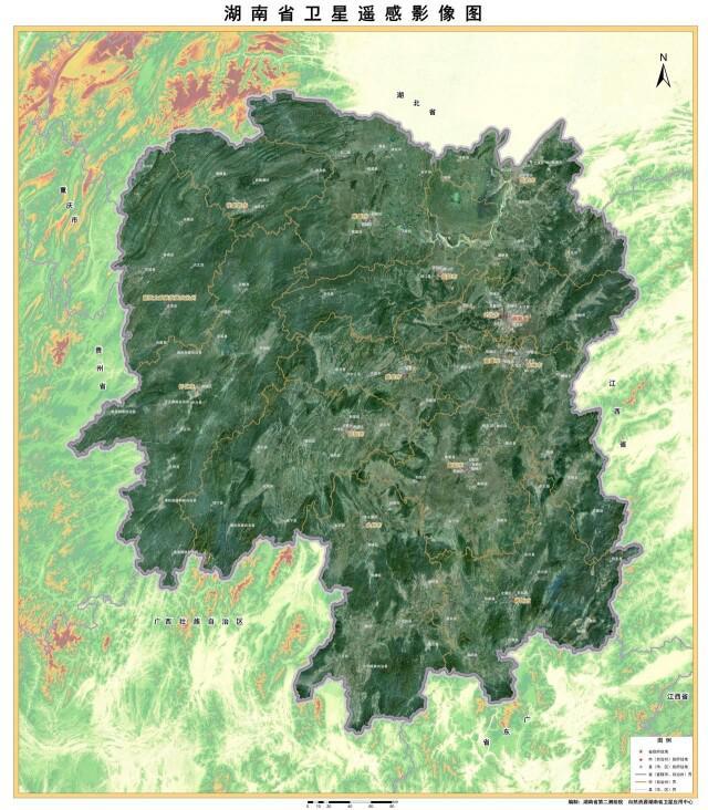 益阳将布局卫星检校场！湖南签署这一重要合作