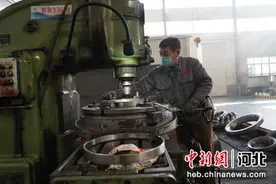 河北邢台经济开发区：中高端装备制造产业集群赋能高质量发展图片